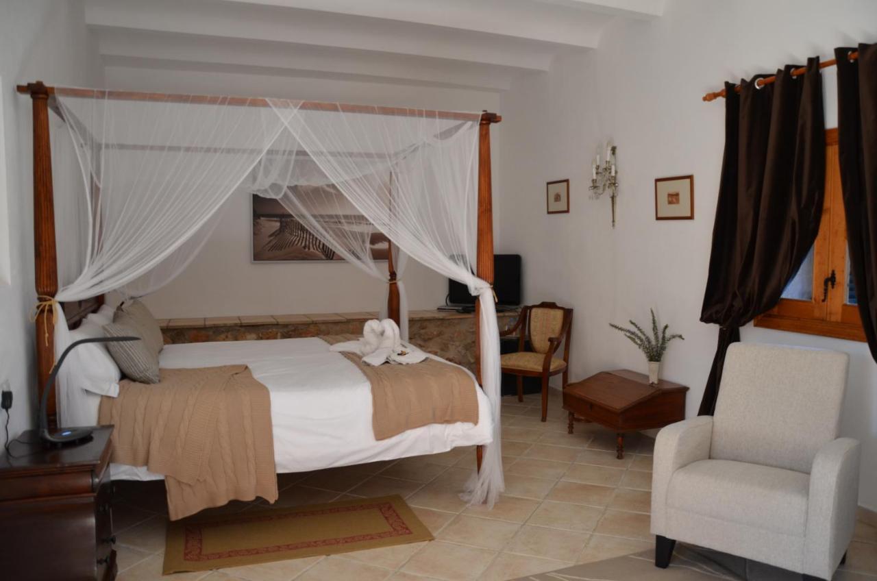 Agroturismo Petit Hotel Son Perdiu - Adults Only サ・ラピタ エクステリア 写真