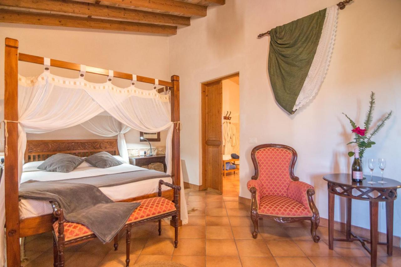 Agroturismo Petit Hotel Son Perdiu - Adults Only サ・ラピタ エクステリア 写真