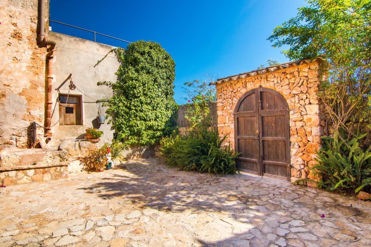 Agroturismo Petit Hotel Son Perdiu - Adults Only サ・ラピタ エクステリア 写真