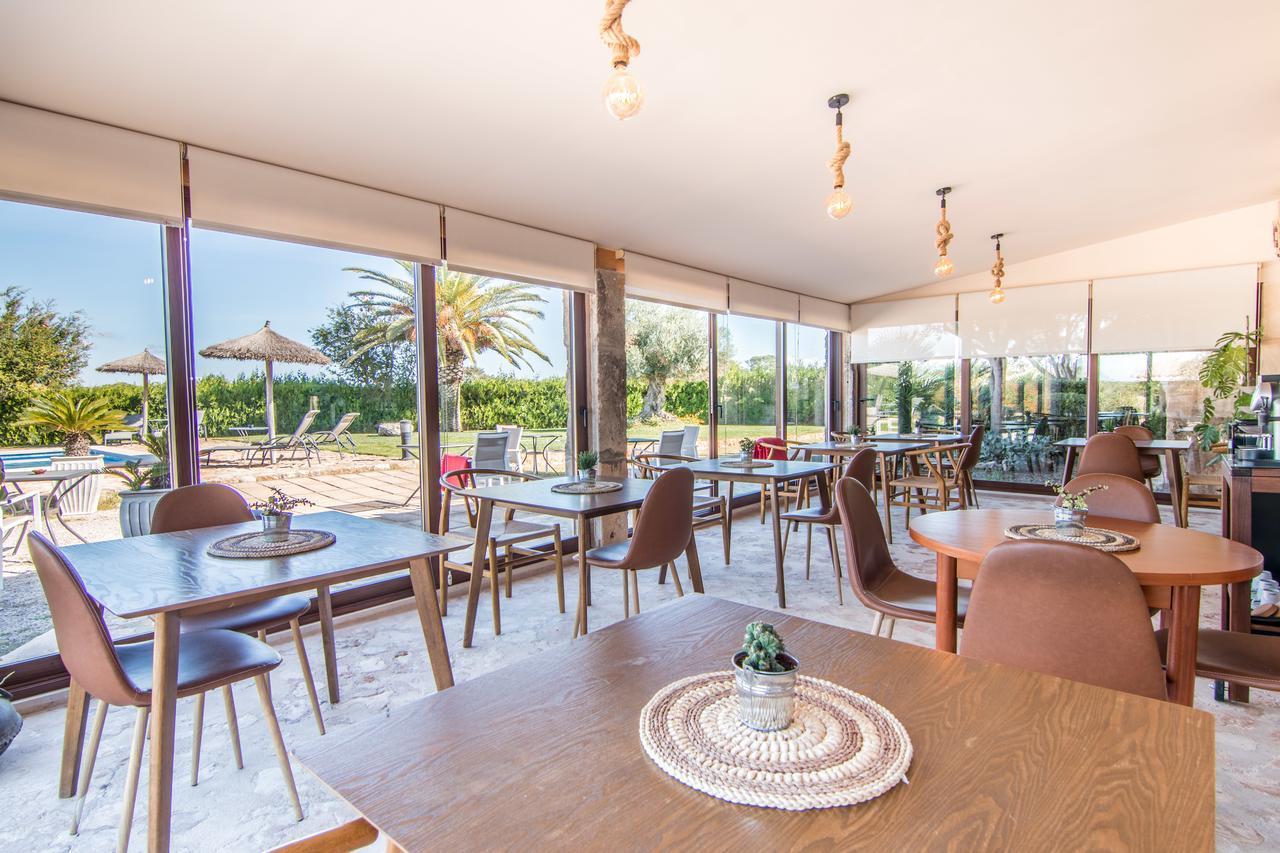 Agroturismo Petit Hotel Son Perdiu - Adults Only サ・ラピタ エクステリア 写真