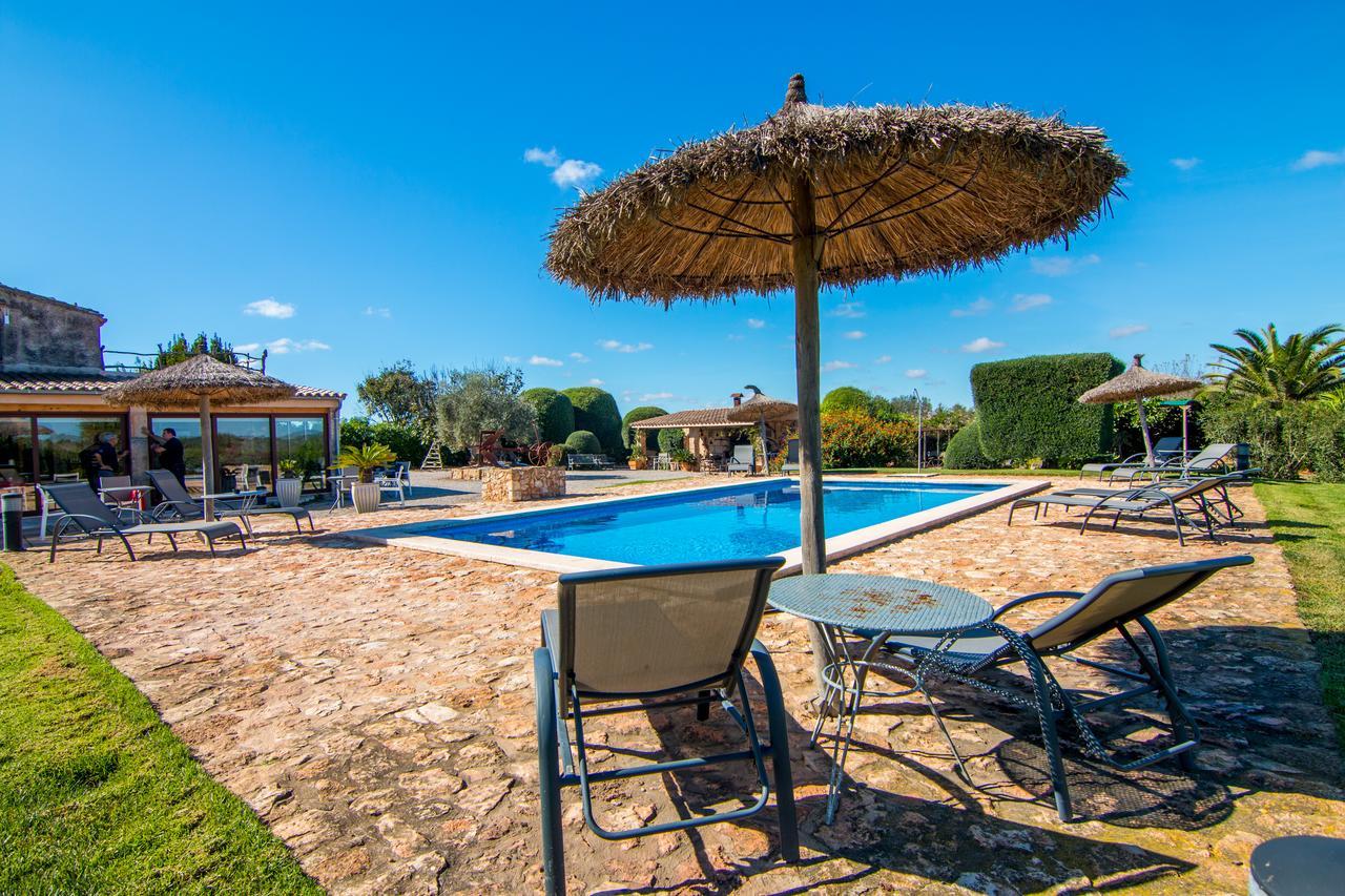 Agroturismo Petit Hotel Son Perdiu - Adults Only サ・ラピタ エクステリア 写真
