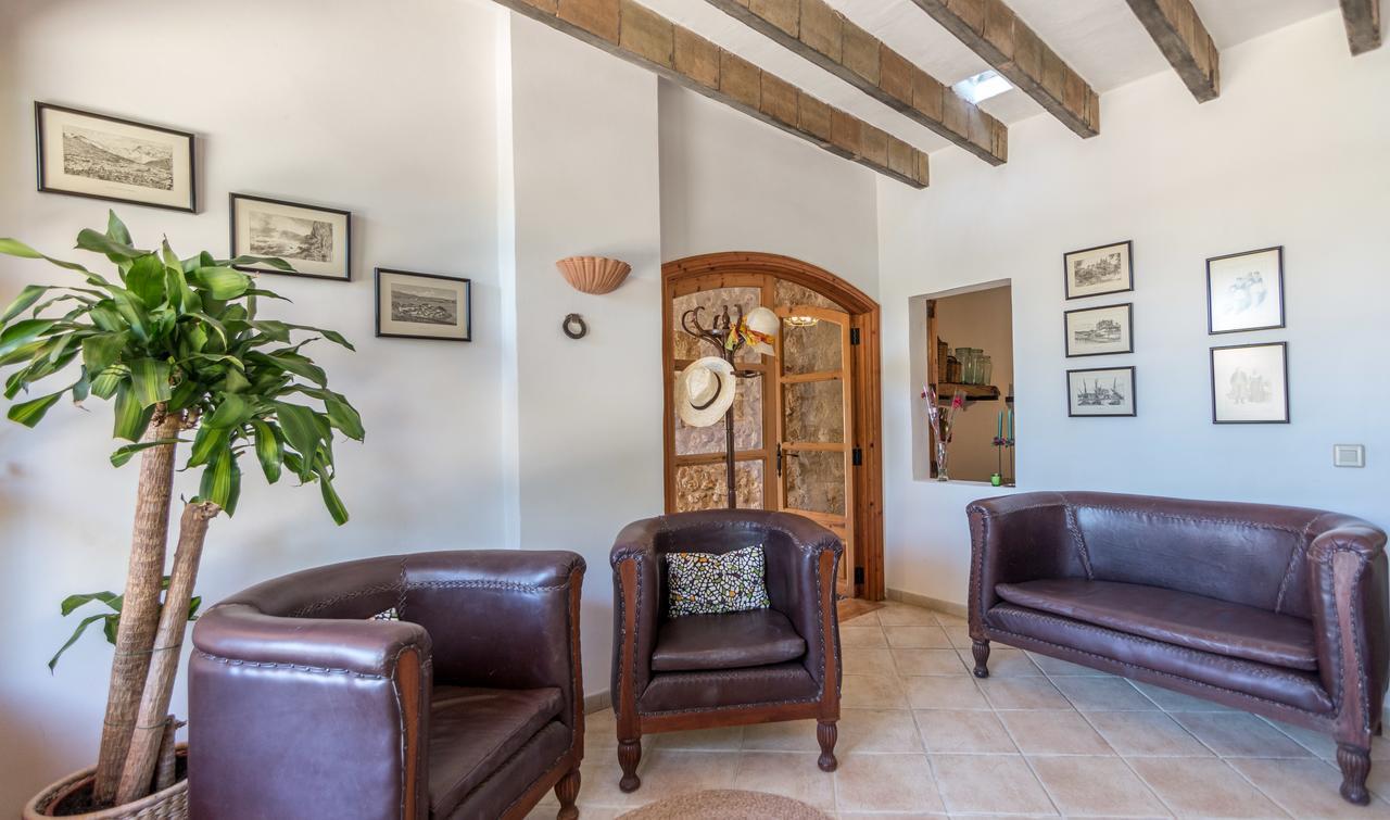 Agroturismo Petit Hotel Son Perdiu - Adults Only サ・ラピタ エクステリア 写真