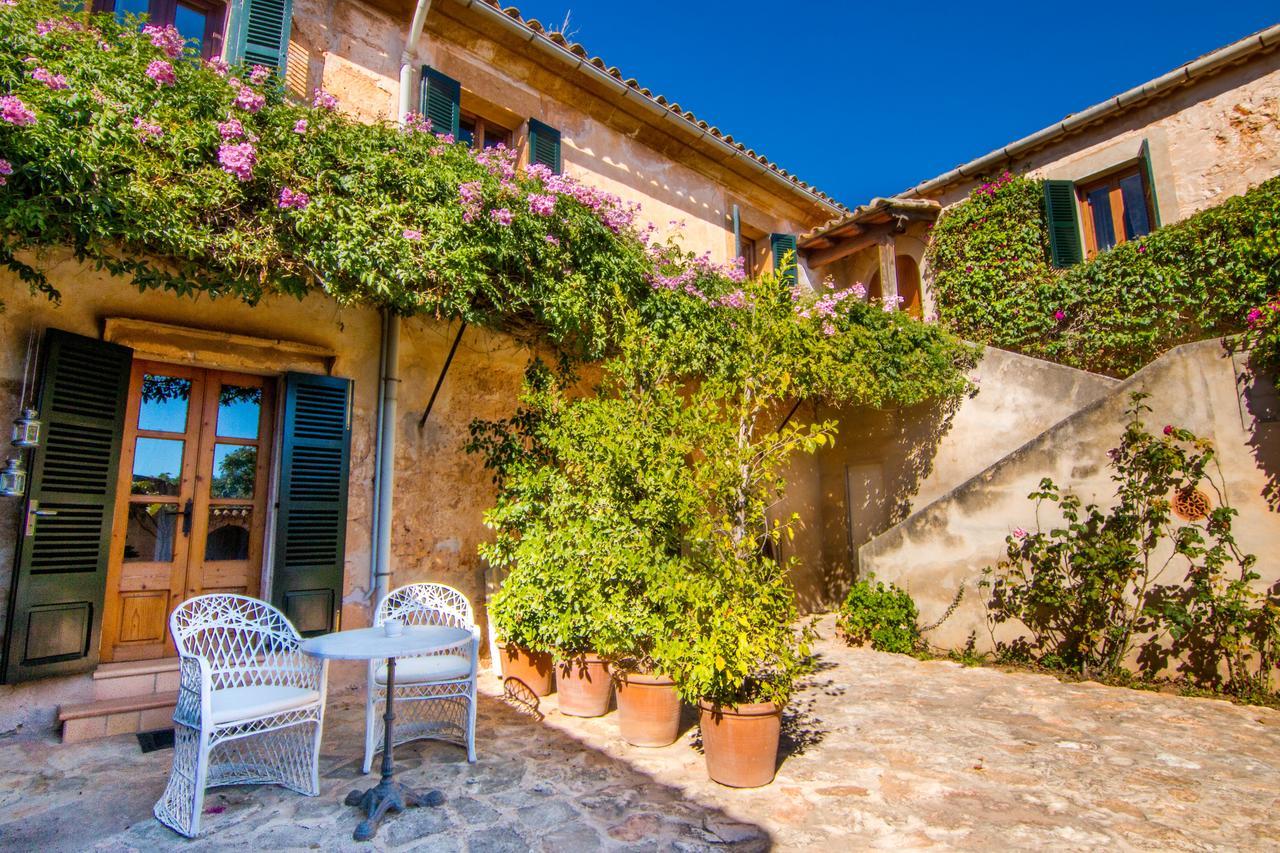 Agroturismo Petit Hotel Son Perdiu - Adults Only サ・ラピタ エクステリア 写真