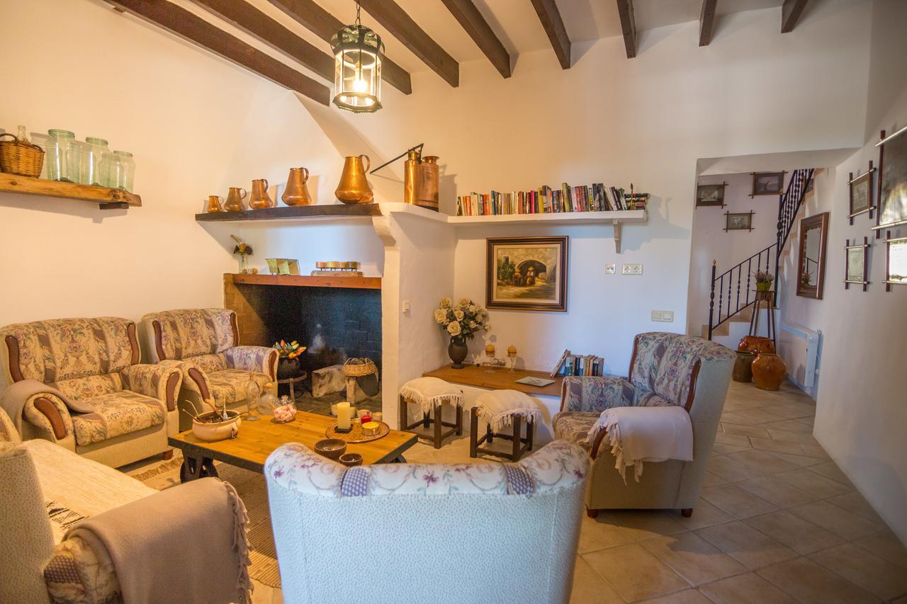 Agroturismo Petit Hotel Son Perdiu - Adults Only サ・ラピタ エクステリア 写真