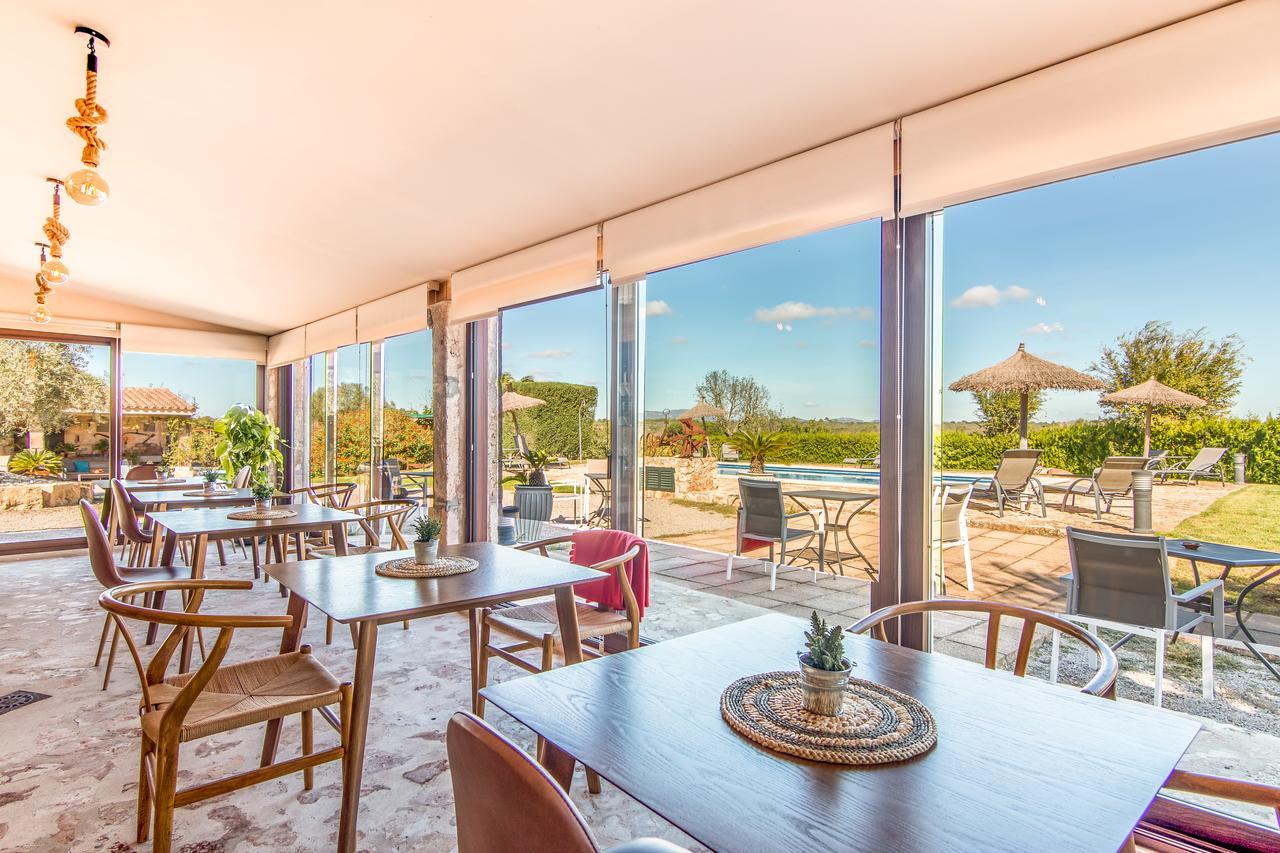 Agroturismo Petit Hotel Son Perdiu - Adults Only サ・ラピタ エクステリア 写真