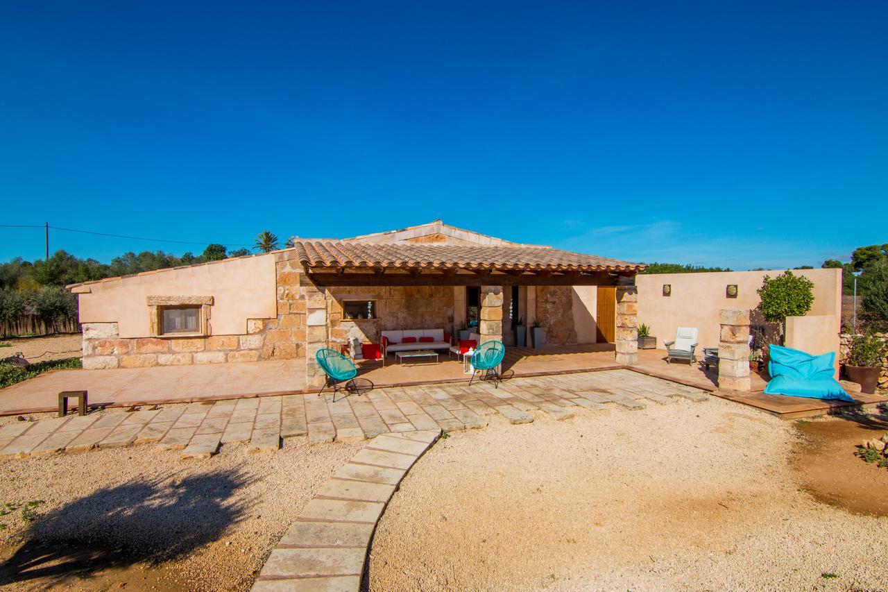 Agroturismo Petit Hotel Son Perdiu - Adults Only サ・ラピタ エクステリア 写真