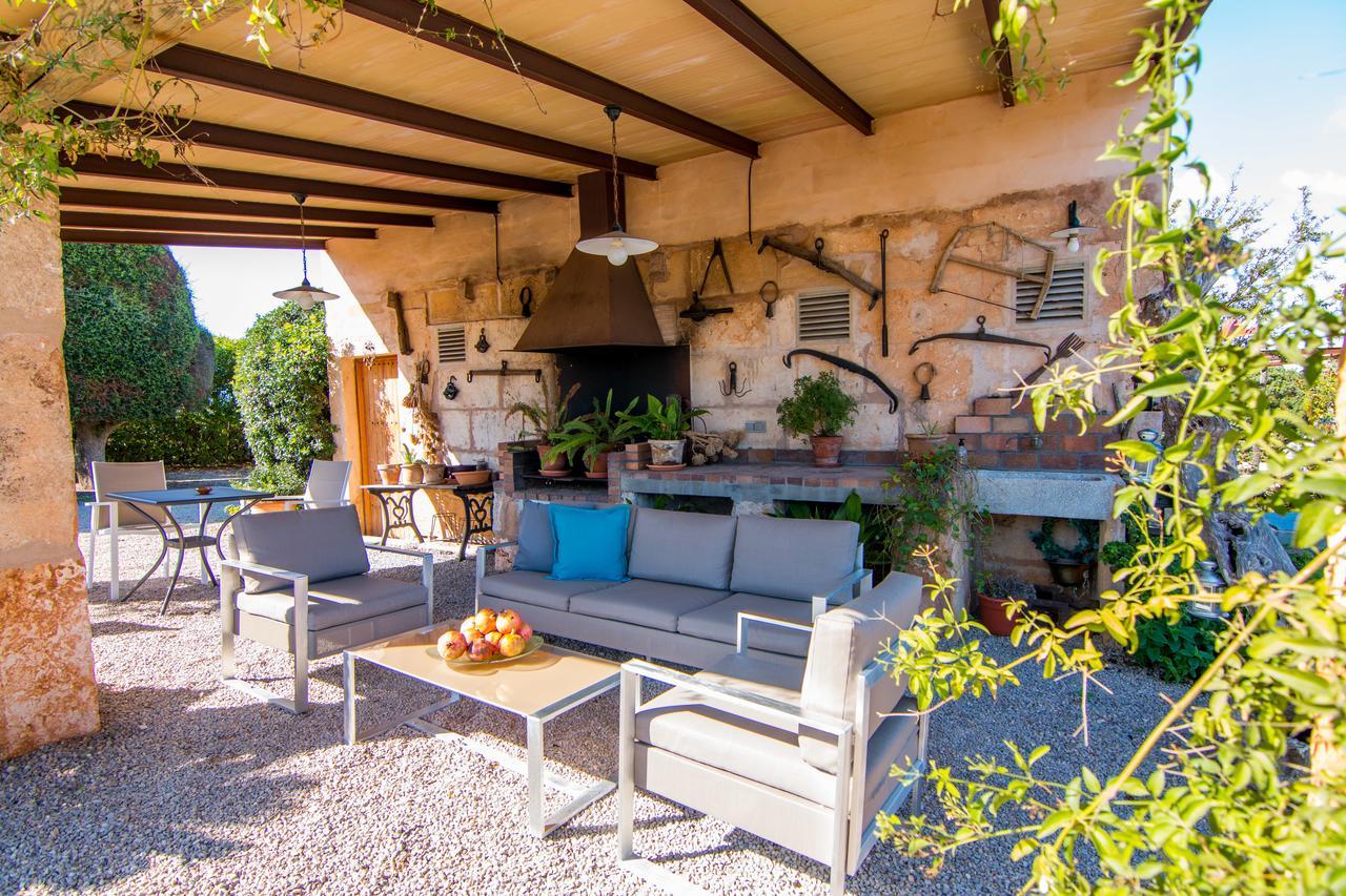 Agroturismo Petit Hotel Son Perdiu - Adults Only サ・ラピタ エクステリア 写真