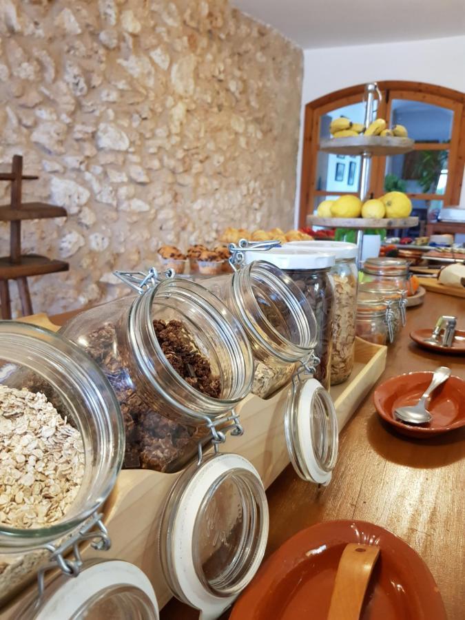 Agroturismo Petit Hotel Son Perdiu - Adults Only サ・ラピタ エクステリア 写真